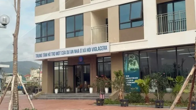 Quảng Ninh sắp mở bán nhà ở xã hội giá chỉ từ 285 triệu đồng/căn Quảng Ninh sắp mở bán nhà ở xã hội giá chỉ từ 285 triệu đồng/căn