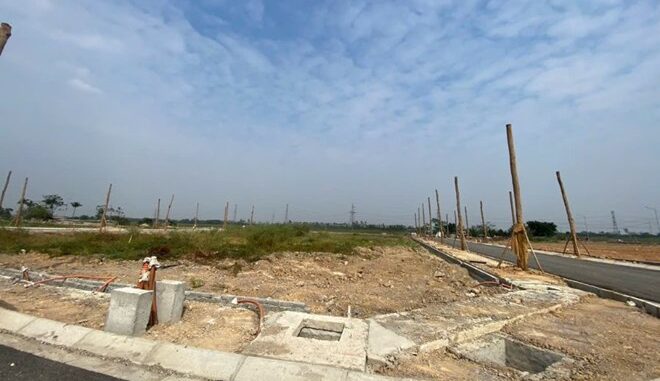 Sắp đấu giá 170 lô đất huyện Hà Nội từ 11 triệu đồng/m2 Sắp đấu giá 170 lô đất huyện Hà Nội từ 11 triệu đồng/m2
