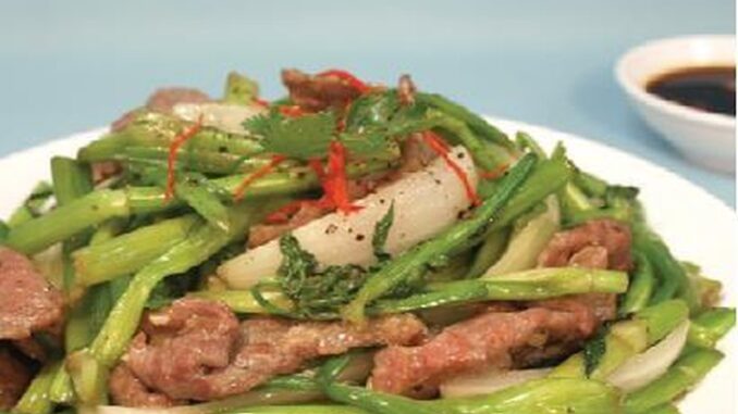 Loại rau người Việt thích mê có thể là “ổ sán”, tuyệt đối không ăn sống Loại rau người Việt thích mê có thể là “ổ sán”, tuyệt đối không ăn sống