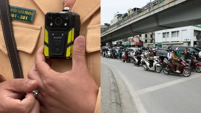 Dừng đèn đỏ kiểu ‘khôn lỏi’ ở Hà Nội, tài xế ngỡ ngàng khi nhận phiếu phạt Dừng đèn đỏ kiểu ‘khôn lỏi’ ở Hà Nội, tài xế ngỡ ngàng khi nhận phiếu phạt