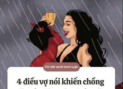 4 điều vợ nói khiến chồng “phát điên trên giường” 4 điều vợ nói khiến chồng “phát điên trên giường”