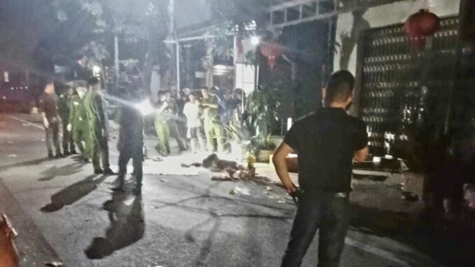 Tai nạn liên hoàn trên Quốc lộ 1 khiến 3 người tử vong Tai nạn liên hoàn trên Quốc lộ 1 khiến 3 người tử vong