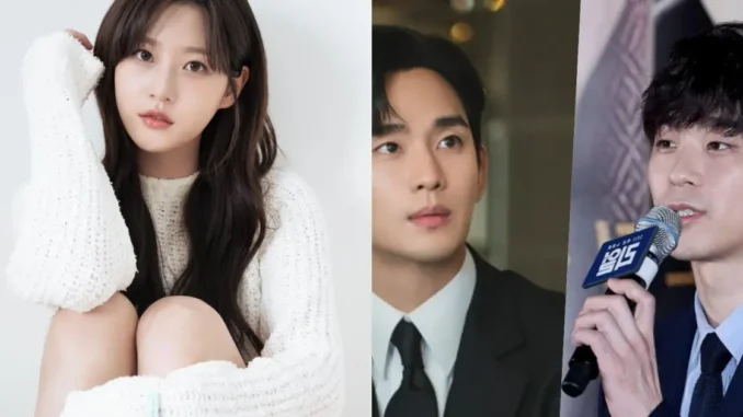 Lật lại quá khứ: Kim Soo Hyun đòi Kim Sae Ron 12,3 tỷ vô lý đến mức không thể giải thích được Lật lại quá khứ: Kim Soo Hyun đòi Kim Sae Ron 12,3 tỷ vô lý đến mức không thể giải thích được
