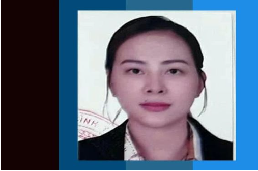 Nguyễn Thị Bích Lệ (30 tuổi). Nguyễn Thị Bích Lệ (30 tuổi).