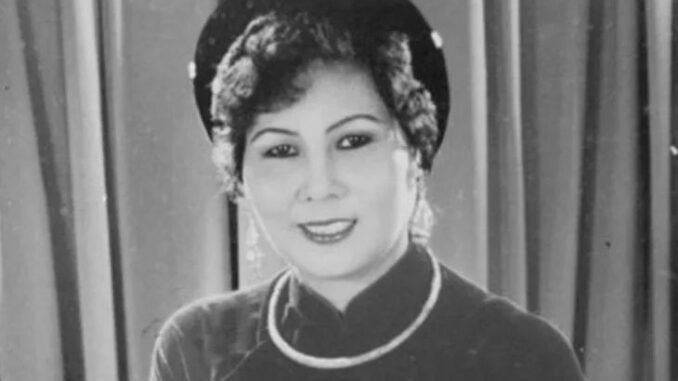 NSND Vũ Thị Kim Dung qua đời NSND Vũ Thị Kim Dung qua đời