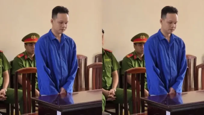 Lĩnh 9 năm tù vì gây thương tích cho vợ hờ và 3 người nhà Lĩnh 9 năm tù vì gây thương tích cho vợ hờ và 3 người nhà