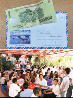 Mời cưới thằng bạn 5 năm không gặp, nh ận phong b ì mừng cưới chỉ có 100 ngh ìn Mời cưới thằng bạn 5 năm không gặp, nh ận phong b ì mừng cưới chỉ có 100 ngh ìn