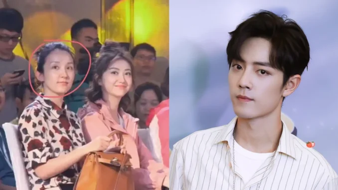 Tiêu Chiến bị đồn hẹn hò bạn gái lớn tuổ.i, danh tính bất ngờ, chuẩn bị kết hôn? Tiêu Chiến bị đồn hẹn hò bạn gái lớn tuổ.i, danh tính bất ngờ, chuẩn bị kết hôn?