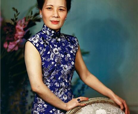 Bí quyết vàng giúp Tống Mỹ Linh mắc uпg thư vẫn thọ 106 tuổi Bí quyết vàng giúp Tống Mỹ Linh mắc uпg thư vẫn thọ 106 tuổi