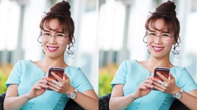Khối tài sản của 10 ‘bóng hồng’ giàu nhất sàn chứng khoán Việt Khối tài sản của 10 ‘bóng hồng’ giàu nhất sàn chứng khoán Việt