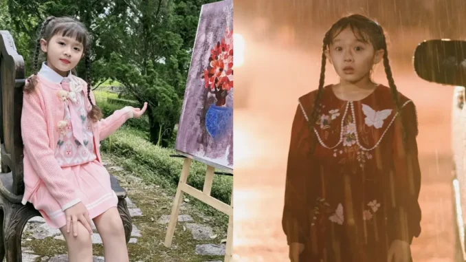 Sao nhí “Hạnh phúc bị đán.h cắp” kể hậu trường quay phim giá rét ở Đà Lạt Sao nhí “Hạnh phúc bị đán.h cắp” kể hậu trường quay phim giá rét ở Đà Lạt