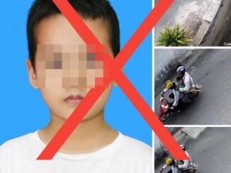 Lan truyền tin bé trai 6 tuổi bị bắt cóc: 2 lần sửa bài viết và sự thật nguy hiểm phía sau