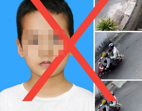 Lan truyền tin bé trai 6 tuổi bị bắt cóc: 2 lần sửa bài viết và sự thật nguy hiểm phía sau Lan truyền tin bé trai 6 tuổi bị bắt cóc: 2 lần sửa bài viết và sự thật nguy hiểm phía sau