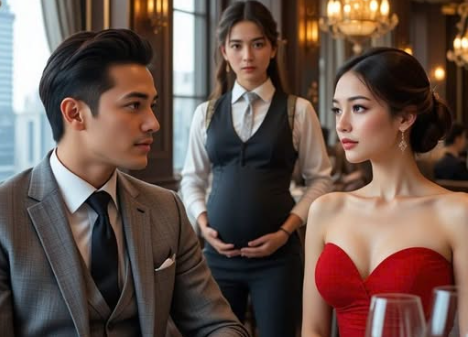 Tỷ Phú Bàn;;g Hoàn;g Khi Thấy Vợ Cũ Mang Bầu, Sự Thật Khiến Anh Hoàn Toàn S;ụp Đ;ổ! Tỷ Phú Bàn;;g Hoàn;g Khi Thấy Vợ Cũ Mang Bầu, Sự Thật Khiến Anh Hoàn Toàn S;ụp Đ;ổ!