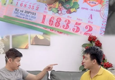 Tặng bạn tờ vé số trúng 10 tỷ, bạn cho tôi 300 triệu:18 năm sau, cuộc đời cả hai thay đổi khó tin Tặng bạn tờ vé số trúng 10 tỷ, bạn cho tôi 300 triệu:18 năm sau, cuộc đời cả hai thay đổi khó tin