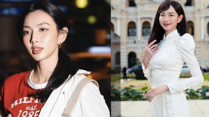Thùy Tiên lộ động thái lạ, dù chưa đeo 'lắc bạc', CĐM đồng loạt réo tên vì tiếc Thùy Tiên lộ động thái lạ, dù chưa đeo 'lắc bạc', CĐM đồng loạt réo tên vì tiếc