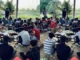Trường gà trong vườn thu hút cả trăm con bạc “khát nước” mỗi ngày