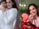 Sao nữ Vbiz vượt cạn đầy gian nan: Chậm 1 tuần vẫn chưa có dấu hiệu sinh, đau đẻ 12 tiếng tới mức bủn rủn tay chân