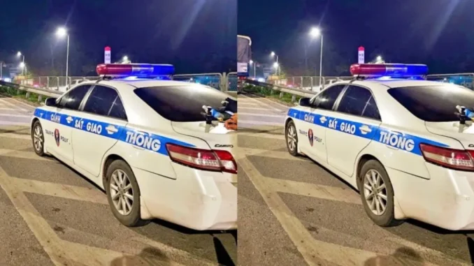 Kiểm tra xe tải dừng bất thường trên đường Vành đai 3, ‘lộ’ tài xế dùng m.a tú.y Kiểm tra xe tải dừng bất thường trên đường Vành đai 3, ‘lộ’ tài xế dùng m.a tú.y