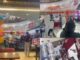 Camera ghi lại thời điểm thanh niên không qua khỏi ở Vạn Hạnh Mall