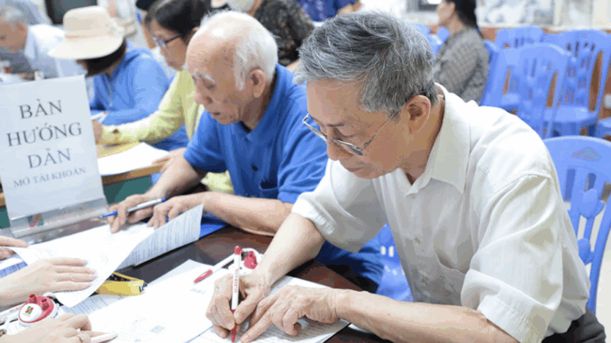 Ai sẽ được tăng lương hưu từ tháng 7/2025? Ai sẽ được tăng lương hưu từ tháng 7/2025?
