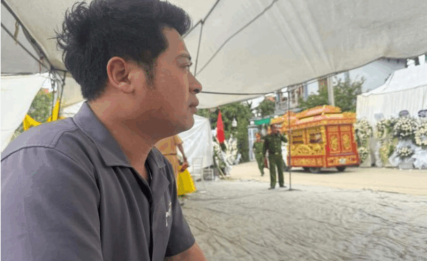 Bạn thân lần đầu tiết l:ộ lý do Thiếu tá Nguyễn Đăng Khải chọn học An ninh, bố mẹ nghe được cũng rưng rưng Bạn thân lần đầu tiết l:ộ lý do Thiếu tá Nguyễn Đăng Khải chọn học An ninh, bố mẹ nghe được cũng rưng rưng