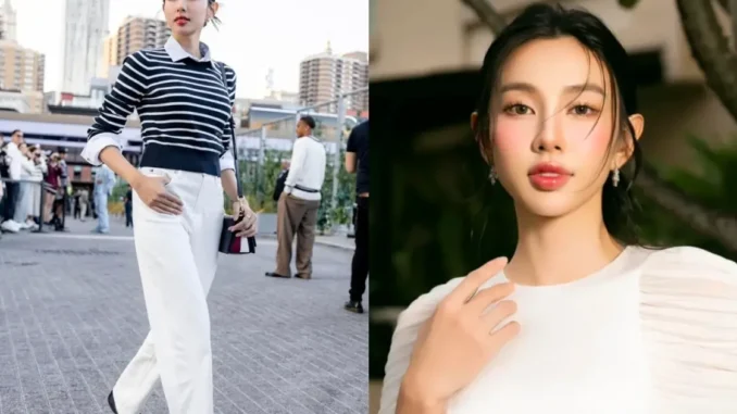 Thêm một thương hiệu gỡ bỏ hình ảnh hoa hậu Thuỳ Tiên Thêm một thương hiệu gỡ bỏ hình ảnh hoa hậu Thuỳ Tiên