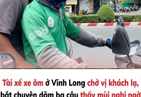 Phát hiện điểm bất thường, tài xế xe ôm chở thẳng đối tượng s:át h:ại 2 người đến trụ sở công an Phát hiện điểm bất thường, tài xế xe ôm chở thẳng đối tượng s:át h:ại 2 người đến trụ sở công an
