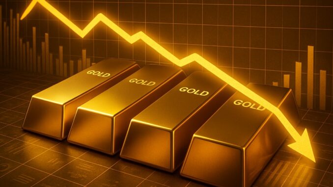 Giá vàng sáng nay 8/4: L-a-o thẳng xuống đáy nhiều ngày đu đỉnh, ai vừa bán vàng mấy hôm trước thì đúng là khôn ngoan Giá vàng sáng nay 8/4: L-a-o thẳng xuống đáy nhiều ngày đu đỉnh, ai vừa bán vàng mấy hôm trước thì đúng là khôn ngoan