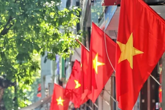Người lao động sắp được nghỉ 8 ngày chỉ trong một tháng Người lao động sắp được nghỉ 8 ngày chỉ trong một tháng
