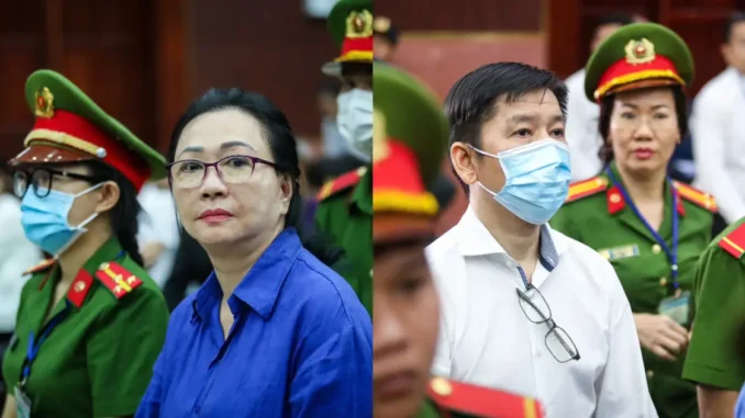 Tạm dừng phiên tòa Trương Mỹ Lan để làm rõ số tiề.n trong vụ án Tạm dừng phiên tòa Trương Mỹ Lan để làm rõ số tiề.n trong vụ án