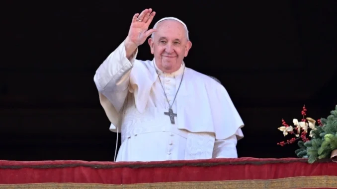 Giáo hoàng Francis qua đời Giáo hoàng Francis qua đời