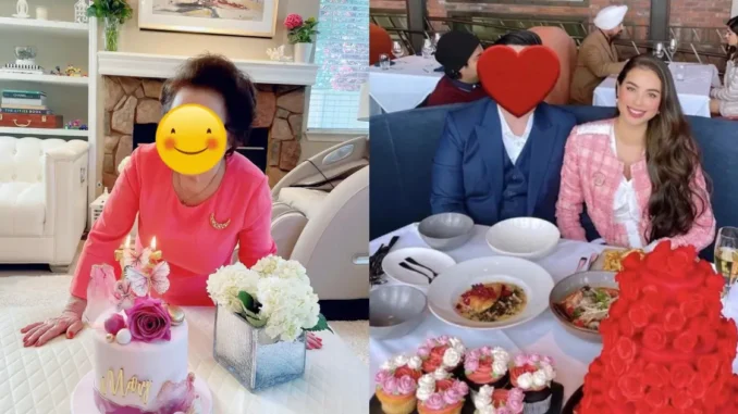 Hoa hậu Phạm Hương và mẹ chồng đại gia có mối quan hệ thế nào? Hoa hậu Phạm Hương và mẹ chồng đại gia có mối quan hệ thế nào?