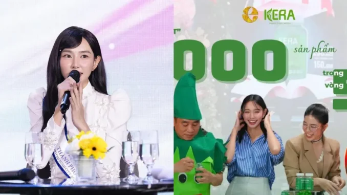 Hoa hậu Thuỳ Tiên bị tạm hoãn xuất cảnh, Quang Linh Vlogs và Hằng Du mục bị khởi tố Hoa hậu Thuỳ Tiên bị tạm hoãn xuất cảnh, Quang Linh Vlogs và Hằng Du mục bị khởi tố
