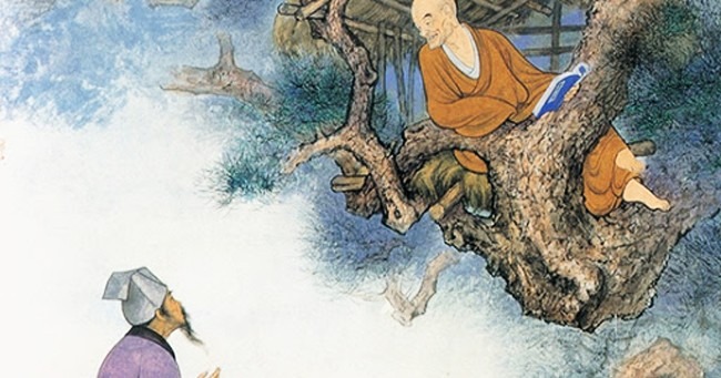 Người có thể im lặng trong 3 thời điểm này là người rất đáng khâm phục Người có thể im lặng trong 3 thời điểm này là người rất đáng khâm phục