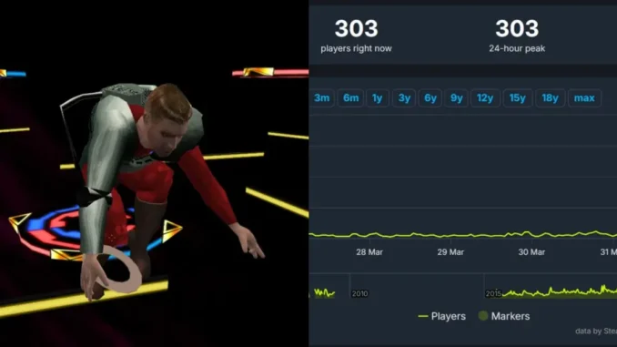 Như một trò đùa, tựa game 25 năm tuổ.i của Valve bất ngờ phá vỡ kỷ lục người chơi, tất cả chỉ nhờ 1/4 Như một trò đùa, tựa game 25 năm tuổ.i của Valve bất ngờ phá vỡ kỷ lục người chơi, tất cả chỉ nhờ 1/4