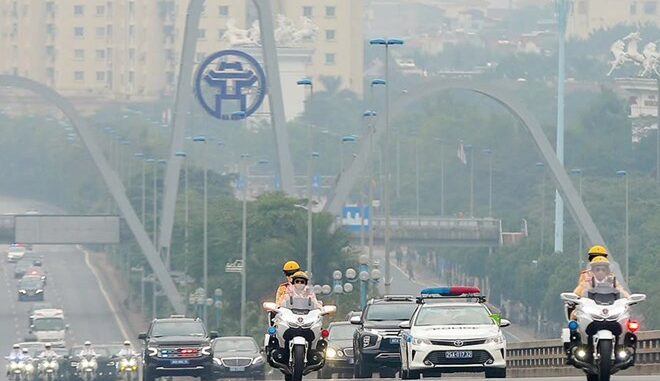 Các tuyến đường tạm cấm ngày 14 và 15.4 tại Hà Nội: Người dân chú ý Các tuyến đường tạm cấm ngày 14 và 15.4 tại Hà Nội: Người dân chú ý