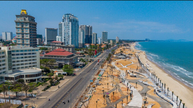 Vũng Tàu, Hồ Tràm, Đất Đỏ... địa danh được Bà Rịa - Vũng Tàu muốn giữ lại sau sắp xếp Vũng Tàu, Hồ Tràm, Đất Đỏ... địa danh được Bà Rịa - Vũng Tàu muốn giữ lại sau sắp xếp