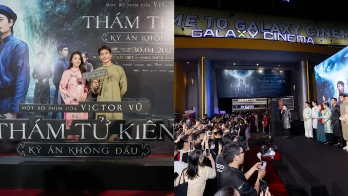 ‘Thám tử Kiên: Kỳ án không đầu’: Đậm màu sắc huyền bí – trinh thám luôn đẩy yếu tố bất ngờ trong sự bất ngờ ‘Thám tử Kiên: Kỳ án không đầu’: Đậm màu sắc huyền bí – trinh thám luôn đẩy yếu tố bất ngờ trong sự bất ngờ