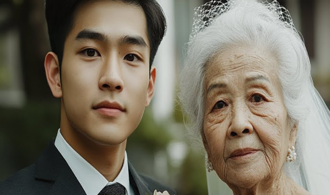 Anh sinh viên nghèo cưới bà lão 70 t;uổi, 10 ngày sau anh s;ững s;ờ nhận ra.. Anh sinh viên nghèo cưới bà lão 70 t;uổi, 10 ngày sau anh s;ững s;ờ nhận ra..