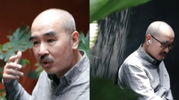 NSƯT Bùi Thạc Chuyên nói gì về các tình tiết dễ gây tranh cãi ở “Địa đạo”? NSƯT Bùi Thạc Chuyên nói gì về các tình tiết dễ gây tranh cãi ở “Địa đạo”?
