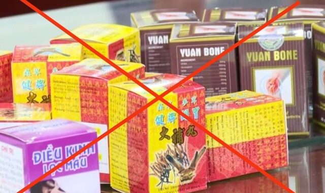 Phát hiện 21 loại thuốc giả, Bộ Y tế cảnh báo khẩn trên toàn quốc Phát hiện 21 loại thuốc giả, Bộ Y tế cảnh báo khẩn trên toàn quốc