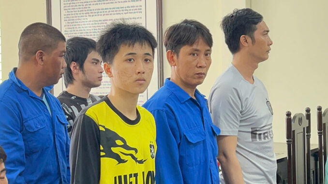 Bị tạm giam, vẫn tìm cách sử dụng ma túy Bị tạm giam, vẫn tìm cách sử dụng ma túy