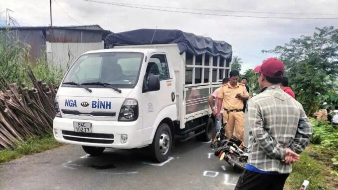 Bộ Công an chỉ đạo xử lý nghiêm vụ nổ súng xảy ra tại Vĩnh Long Bộ Công an chỉ đạo xử lý nghiêm vụ nổ súng xảy ra tại Vĩnh Long
