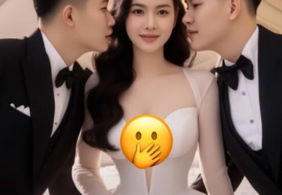 Lạ đời: Hai anh em sinh đôi lấy chung một vợ – 1 năm sau cô vợ phát hiện ra sự thật đ/áng s/ợ… Khi Hà bước chân vào cuộc hôn nhân này, cô đã biết mình không phải là cô dâu b/ình th/ường. Cô không chỉ cưới một người chồng – mà là hai. Lạ đời: Hai anh em sinh đôi lấy chung một vợ – 1 năm sau cô vợ phát hiện ra sự thật đ/áng s/ợ… Khi Hà bước chân vào cuộc hôn nhân này, cô đã biết mình không phải là cô dâu b/ình th/ường. Cô không chỉ cưới một người chồng – mà là hai.