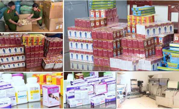 Danh sách hàng loạt các loại th::uốc tân dược… Danh sách hàng loạt các loại th::uốc tân dược…
