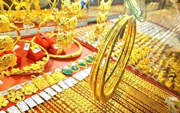 Thị trường có đang thiếu vàng? Thị trường có đang thiếu vàng?