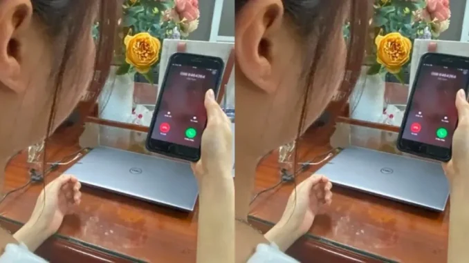 Làm theo yêu cầu từ tài khoản Viber của con gái, người mẹ mất hơn 1,3 tỷ đồng Làm theo yêu cầu từ tài khoản Viber của con gái, người mẹ mất hơn 1,3 tỷ đồng