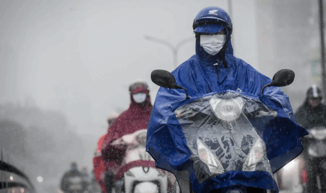 Tin mới về đợt không khí lạnh sắp tràn xuống, gây mưa to ở miền Bắc Tin mới về đợt không khí lạnh sắp tràn xuống, gây mưa to ở miền Bắc