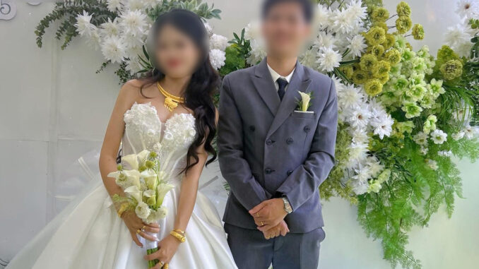 Mới cưới 10 ngày, vợ mang th:ai gặp tainan tuvong: Người chồng thất thần bên di ảnh Mới cưới 10 ngày, vợ mang th:ai gặp tainan tuvong: Người chồng thất thần bên di ảnh